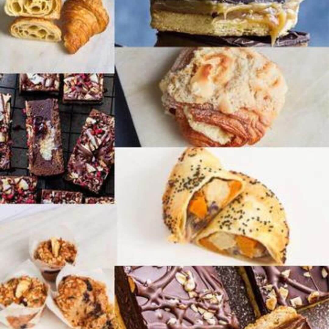 Pastries & Cakes