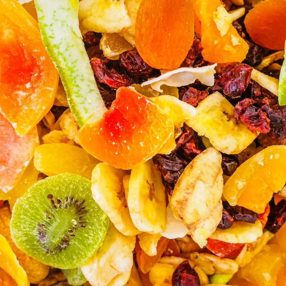 Dried Fruits