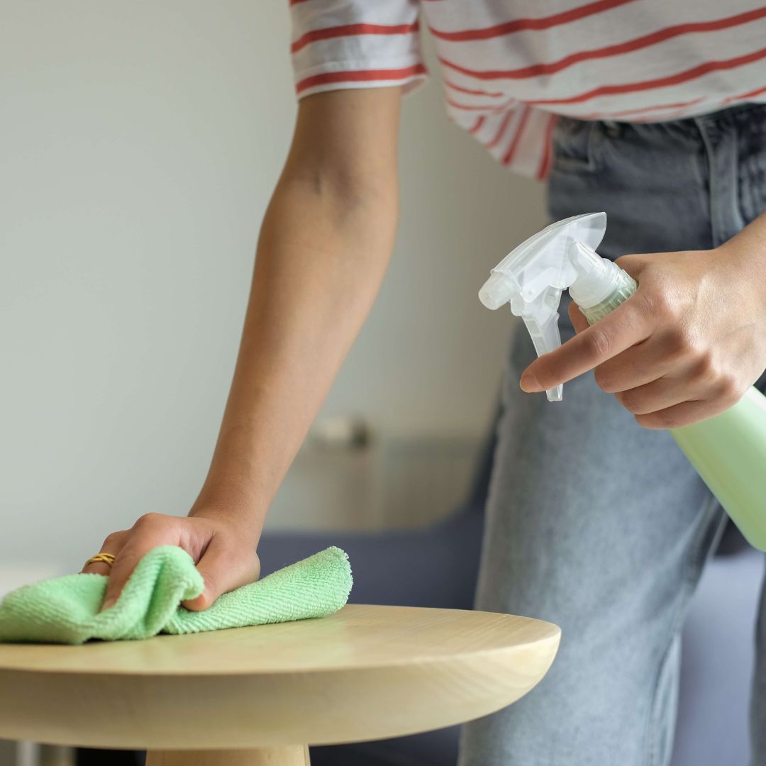 Laundry & Cleaning Products