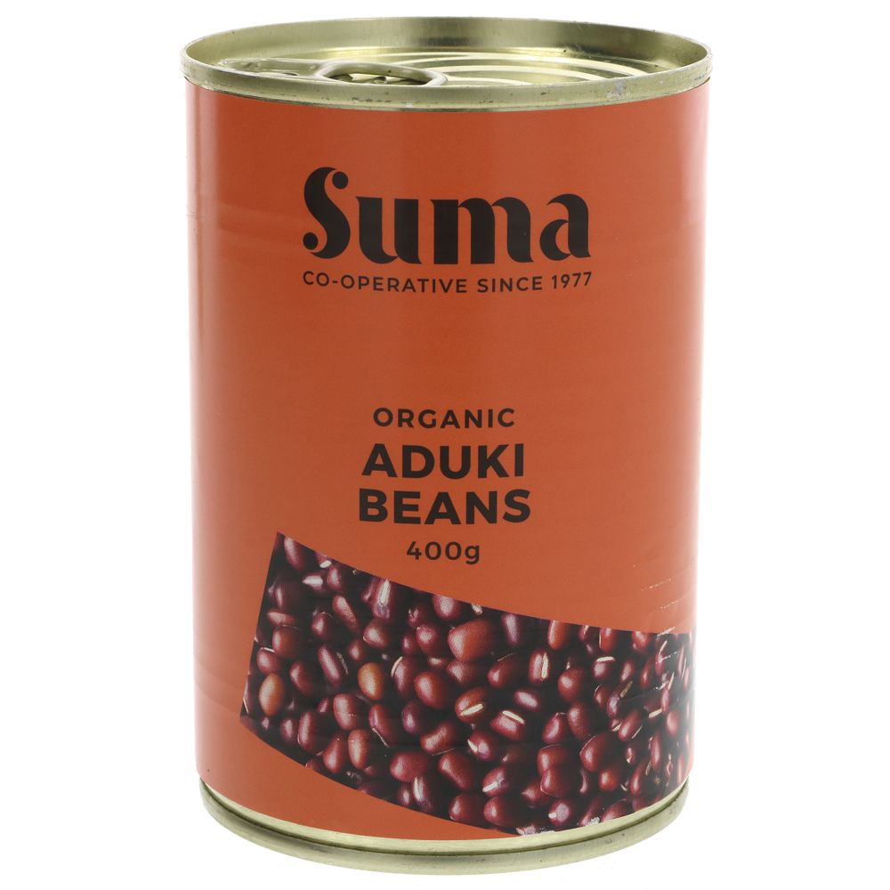 Suma Organic Aduki Beans